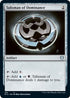 Talisman of Dominance (164) [Commander: Innistrad: Midnight Hunt]