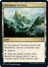 Unclaimed Territory (187) [Commander: Innistrad: Midnight Hunt]