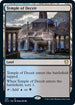 Temple of Deceit (184) [Commander: Innistrad: Midnight Hunt]