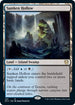 Sunken Hollow (182) [Commander: Innistrad: Midnight Hunt]