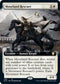 Moorland Rescuer (Extended Art) (45) [Commander: Innistrad: Midnight Hunt]