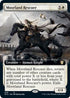 Moorland Rescuer (Extended Art) (45) [Commander: Innistrad: Midnight Hunt]