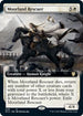 Moorland Rescuer (Extended Art) (45) [Commander: Innistrad: Midnight Hunt]