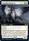 Sigarda's Vanguard (Extended Art) (46) [Commander: Innistrad: Midnight Hunt]