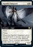 Sigarda's Vanguard (Extended Art) (46) [Commander: Innistrad: Midnight Hunt]