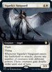 Sigarda's Vanguard (Extended Art) (46) [Commander: Innistrad: Midnight Hunt]