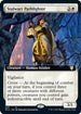 Stalwart Pathlighter (Extended Art) (47) [Commander: Innistrad: Midnight Hunt]