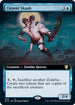 Cleaver Skaab (Extended Art) (49) [Commander: Innistrad: Midnight Hunt]