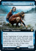 Shadow Kin (Extended Art) (54) [Commander: Innistrad: Midnight Hunt]