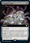 Crowded Crypt (Extended Art) (55) [Commander: Innistrad: Midnight Hunt]