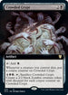 Crowded Crypt (Extended Art) (55) [Commander: Innistrad: Midnight Hunt]