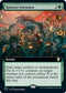 Ruinous Intrusion (Extended Art) (66) [Commander: Innistrad: Midnight Hunt]