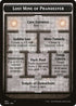 Lost Mine of Phandelver // Goblin Double-sided Token [Adventures in the Forgotten Realms]