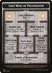 Lost Mine of Phandelver // Goblin Double-sided Token [Adventures in the Forgotten Realms]