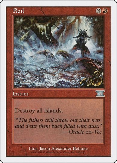 Boil [Classic Sixth Edition]
