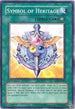 Symbol of Heritage (SOI-EN043) [Shadow of Infinity]