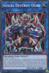 Gouki Destroy Ogre (MP21-EN242) [2021 Tin of Ancient Battles]
