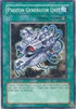 Photon Generator Unit (SOI-EN045) [Shadow of Infinity]