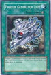 Photon Generator Unit (SOI-EN045) [Shadow of Infinity]