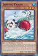 Jabbing Panda (MP21-EN219) [2021 Tin of Ancient Battles]