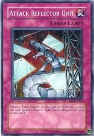 Attack Reflector Unit (SOI-EN051) [Shadow of Infinity]