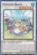 Penguin Brave (MP21-EN189) [2021 Tin of Ancient Battles]
