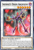 Infernity Doom Archfiend (MP21-EN187) [2021 Tin of Ancient Battles]