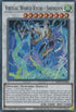 Virtual World Kyubi - Shenshen (MP21-EN186) [2021 Tin of Ancient Battles]