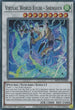 Virtual World Kyubi - Shenshen (MP21-EN186) [2021 Tin of Ancient Battles]