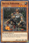 Battle Survivor (MP21-EN014) [2021 Tin of Ancient Battles]