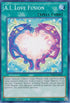 A.I. Love Fusion (MP21-EN024) [2021 Tin of Ancient Battles]