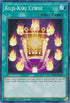 Kuji-Kiri Curse (MP21-EN028) [2021 Tin of Ancient Battles]