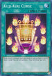 Kuji-Kiri Curse (MP21-EN028) [2021 Tin of Ancient Battles]