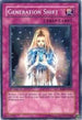 Generation Shift (SOI-EN055) [Shadow of Infinity]