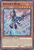 Raider's Wing (MP21-EN166) [2021 Tin of Ancient Battles]
