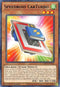 Speedroid CarTurbo (MP21-EN162) [2021 Tin of Ancient Battles]