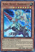 King Beast Barbaros (MP21-EN057) [2021 Tin of Ancient Battles]