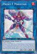 Proxy F Magician (MP21-EN069) [2021 Tin of Ancient Battles]