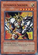 Luminous Soldier (TP7-EN004) [Tournament Pack 7]