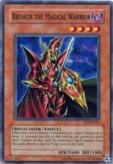 Breaker the Magical Warrior (TP7-EN005) [Tournament Pack 7]
