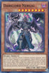 Darklord Nergal (MP21-EN119) [2021 Tin of Ancient Battles]