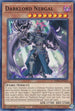 Darklord Nergal (MP21-EN119) [2021 Tin of Ancient Battles]