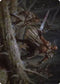 Tovolar, Dire Overlord Art Card () (5) [Art Series: Innistrad: Midnight Hunt]