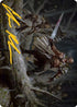 Tovolar, Dire Overlord Art Card () (Gold-Stamped Signature) (5) [Art Series: Innistrad: Midnight Hunt]