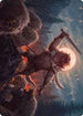 Tovolar, the Midnight Scourge Art Card () (6) [Art Series: Innistrad: Midnight Hunt]