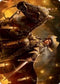 Seasoned Cathar Art Card (12) [Art Series: Innistrad: Midnight Hunt]