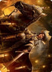 Seasoned Cathar Art Card (12) [Art Series: Innistrad: Midnight Hunt]