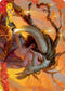 Hedgewitch's Mask Art Card (Gold-Stamped Signature) (17) [Art Series: Innistrad: Midnight Hunt]