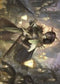 Sungold Sentinel Art Card (20) [Art Series: Innistrad: Midnight Hunt]
