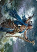 Lier, Disciple of the Drowned Art Card (25) [Art Series: Innistrad: Midnight Hunt]